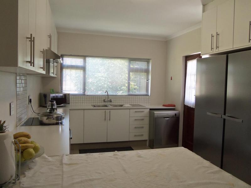 To Let 4 Bedroom Property for Rent in Sonstraal Western Cape